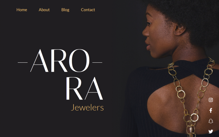 project screen image